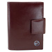 Peňaženka Semiline RFID P8261-2 Maroon 11 cm x 13 cm x 2 cm