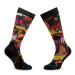 Stance Ponožky Vysoké Unisex Mushies A758C22MUS Farebná