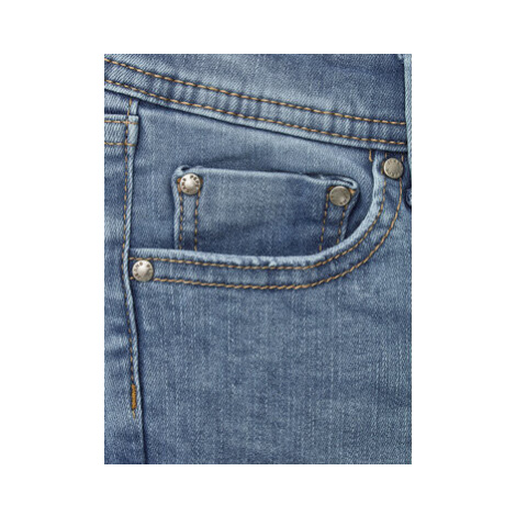 Pepe Jeans Džínsové šortky PB800692ML2 Modrá Slim Fit