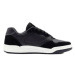 Pánska rekreačná obuv SKECHERS Koopa Court Volley Low Varsity black