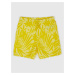 GAP Kids Cotton Palm Shorts - Boys