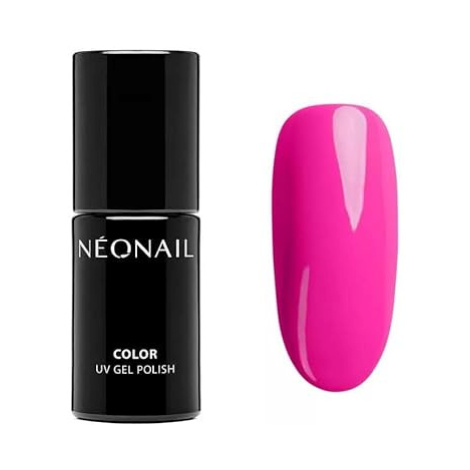 NEONAIL Ružový UV lak na nechty 7,2 ml Hit Dreamer UV LED 7773-7