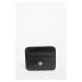 DEFACTO Women's Faux Leather Croco Card Holder