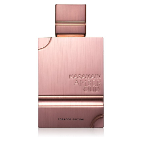 Al Haramain Amber Oud Tobacco Edition parfumovaná voda unisex