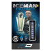 Šípky Red Dragon steel Gerwyn Price Iceman Challenger 24g, 85% wolfram