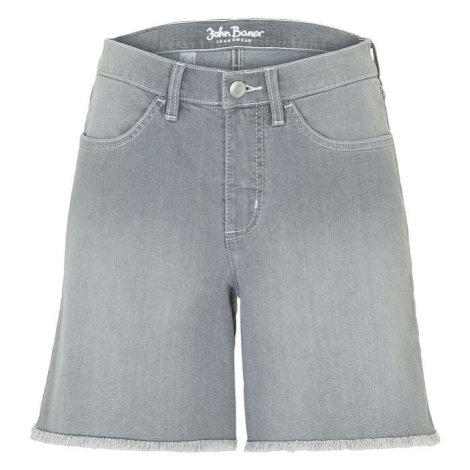 Strečové džínsové šortky, Mid Waist bonprix