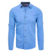 Men's blue shirt Dstreet