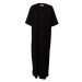 EDITED Oversize šaty 'Myha'  čierna