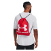 Under Armour Ozsee Sackpack Red