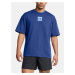 Under Armour Men's T-shirt UA M HW OS SM BOX SS - Men's