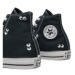 Converse Plátenky Chuck Taylor All Star Eyes A10386C Čierna