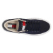 Tommy Hilfiger TOMMY JEANS CANVAS OUTSOLE Pánske nízke tenisky, tmavo modrá, veľkosť