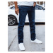 Men's Blue Denim Dstreet Pants