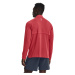 Under Armour Streaker Half Zip Red