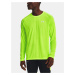 Under Armour T-Shirt UA STREAKER LONG SLEEVE-GRN - Men