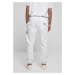 Pánske tepláky Southpole Basic Sweat Pants - biele