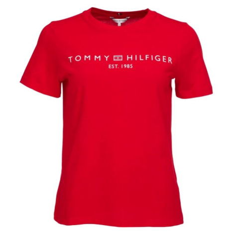 Dámske tričká Tommy Hilfiger