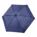 Tamaris Dámsky skladací dáždnik Tambrella Mini blue