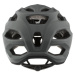 Alpina Sports CARAPAX 2.0 Cyklistická prilba, tmavo sivá, veľkosť