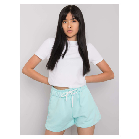 Shorts-RV-SN-6700.20X-Mint Rue Paris