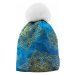 Mr. GUGU & Miss GO Woman's Boho Beanie WB21WH 1179