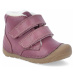 Barefoot zimná obuv Bundgaard - Petit Mid Winter Dark Rose pink
