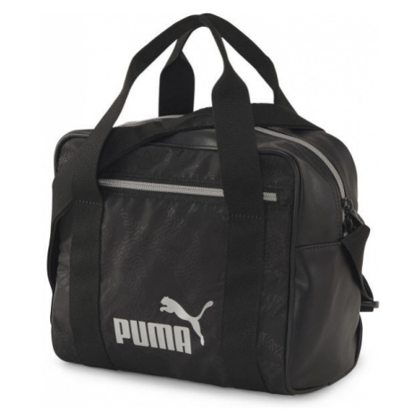 Puma WMN CORE APP MINI GAFFLE Dámska kabelka, čierna, veľkosť