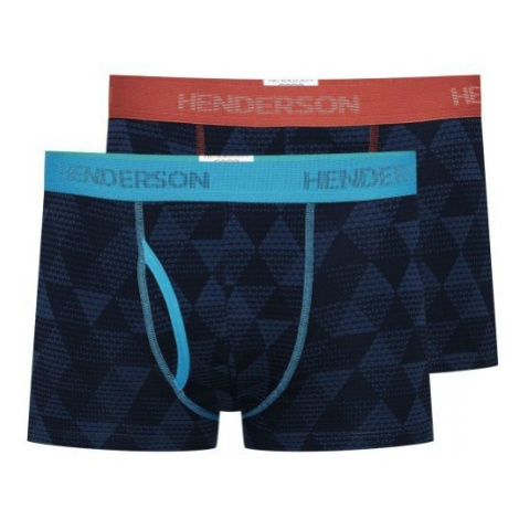 Henderson Cube 41267 A'2 Pánské boxerky Esotiq & Henderson