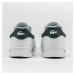 LACOSTE Twin Serve Leather white / dk green