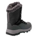 Jack Wolfskin NEVERREST TEXAPORE SNOW HIGH W Dámska zimná obuv, sivá, veľkosť