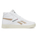 Reebok Sneakersy Club C Form Hi IE1484 Biela