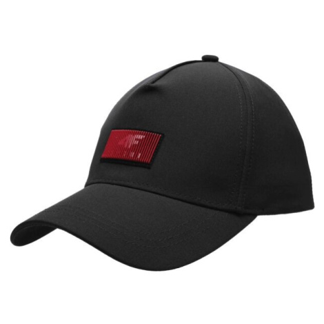 4F MEN´S CAP Pánska šiltovka, čierna, veľkosť