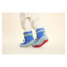 Affenzahn Snow Boot Vegan Blue Shark zimné barefoot topánky 31 EUR