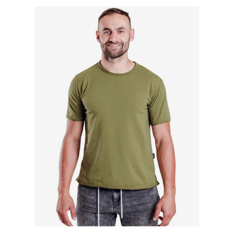 Zelené pánske tričko Tričko Santi Vuch