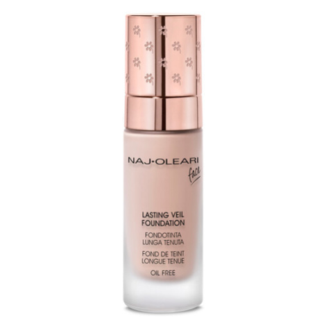 Naj Oleari Lasting Veil Foundation New make-up 20 ml, 102 Natural Rose