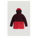 O'NEILL Outdoorová bunda 'Zeolite'  svetločervená / hrdzavo červená