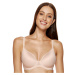 Gorteks Madlene smooth padded bra beig