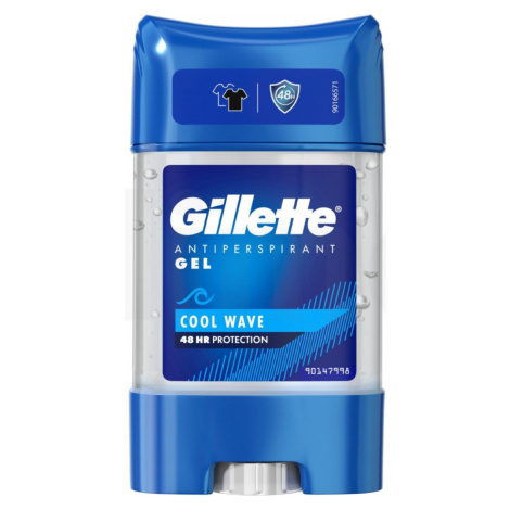 Gillette AP A Deo Gelový Cool Wave 70ML