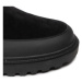 Calvin Klein Jeans Členková obuv s elastickým prvkom Chunky Chelsea Boot YM0YM00466 Čierna