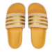 Adidas Šľapky adilette Platform Slides IF3422 Ružová