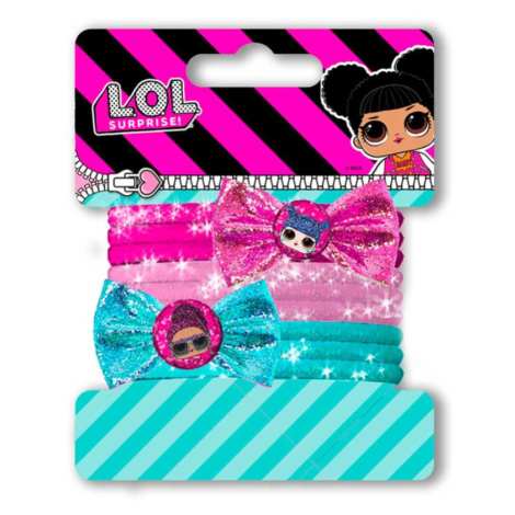 L.O.L. Surprise Hairband Set gumičky do vlasov
