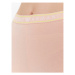Emporio Armani Underwear Legíny 164568 3R227 00370 Oranžová Slim Fit