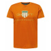 GANT Tričko  oranžová / svetlozelená / tmavooranžová / biela