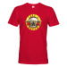 Pánské tričko Guns N’ Roses - tričko pre fanúšikov hudobnej skupiny Guns N’ Roses
