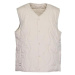 Aquascutum  ACTIVE VEST AA_B004_JK012  Bundy Béžová