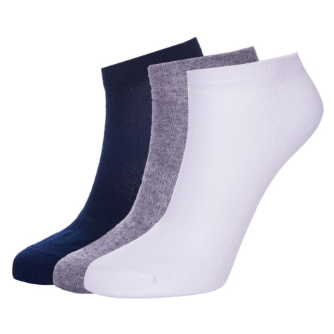 AUTHORITY-ANKLE SOCK 3mix blue SS20 Mix