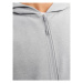 Jack&Jones Mikina Cloud 12253764 Sivá Relaxed Fit