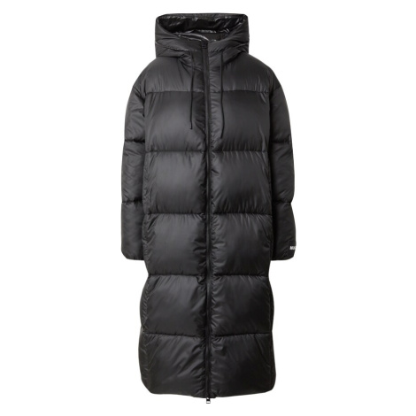 HUGO Zimný kabát 'Fini-1'  čierna Hugo Boss