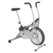 Gorilla Sports Rotoped Dual Action Air Bike, 96 x 110 cm