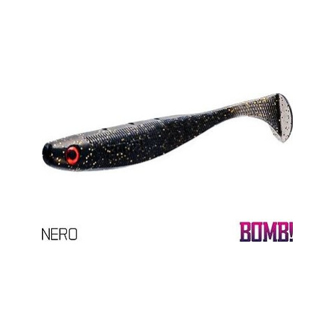 Delphin BOMB! Rippa 10cm Nero 5ks